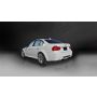 CORSA Performance 14569BLK Corsa 2008-2012 BMW M3 E90 Black Sport Cat-Back Exhaust