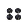 Torque Solution Shifter Base Bushing Kit - 12-15 Honda Civic/Civic Si
