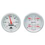 AutoMeter 1303 GAUGE KIT, 2 PC., QUAD & SPEEDOMETER, 5