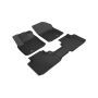 3D MAXpider L1VW10401509 18-24 Volkswagen Atlas / Atlas Cross Sport 20-24 Kagu Black R1 R2
