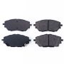 PowerStop 16-2065 PowerStop - Z16 Low-Dust Ceramic Brake Pads