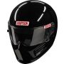 SIMPSON SAFETY SIM7200022 Helmet Bandit Medium Gloss Black SA2020
