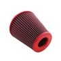 BMC Twin Air Universal Conical Filter w/Polyurethane Top - 150mm ID / 206mm H