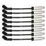 MOROSO MOR73744 Ultra 40 Wire Set 8.5mm GM LS/LT 9.75 Black