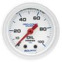 AutoMeter 200790 GAUGE, OIL PRESSURE, 2 1/16