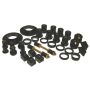 Prothane 70-83 AMC Full Size Total Kit - Black