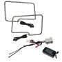Oracle Lighting 2300-332 Dynamic ColorSHIFT(tm) Headlight Halo Kit