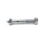 HOWE HOW2294 Bolt Grease Channeled 9/ 16-12 x 3.5in