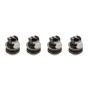 ALLSTAR PERFORMANCE ALL44060 Quick Disconnects 4pk Plastic