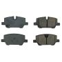 PowerStop 16-2308 PowerStop - Z16 Low-Dust Ceramic Brake Pads