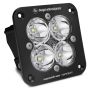 Baja Designs 551001 Squadron Sport Black Flush Mount LED Auxiliary Light Pod