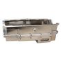 Moroso 20393 CN/Energy MFG/DRCE2 2-Piece Wet Sump Aluminum Oil Pan w/Double Power Kick Outs