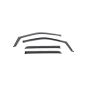 Putco 580065 17-20 Ford SuperDuty - CrewCab (Set of 4) Element Tinted Window Visors