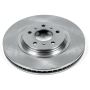 PowerStop AR82121 AutoSpecialty Brake Rotor