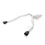 Stainless Works RAM19CBL-B 2019+ Ram Legend Catback With Black Tips