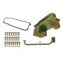 7qt Oil Pan Kit RR Sump SBF 302 79-93 Zinc