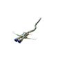 Injen SES1582TT 17-19 Honda Civic Type-R 3in SS Cat-Back Exhaust w/ Dual Burnt Titanium Tips