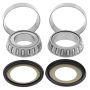 All Balls Racing 22-1007 1984 Yamaha YTM200 EL Steering Bearing Kit