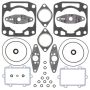Vertex Pistons 710276 Vertex Gaskets 03-06 Arctic Cat Fire Cat 500 Top End Gasket Kit