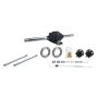 DIVERSIFIED MACHINE DMI4.12MODPKG1 EZ 4.12 Mod Rear w/GN Tubes Blt Hubs & Rotors