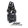 WEHRS MACHINE WEHWM200NDS-H Birdcage Steel w/Clamp Rings Dbl Shear Heavy