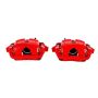 PowerStop S3320A Red Powder Coated Calipers