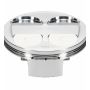 JE Pistons 325028S Honda TRX450 PRO 3RNG Piston Single