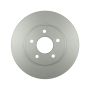 Bosch 25010569 Bosch QuietCast Disc Brake Rotor