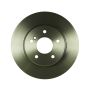 Bosch 36010933 Bosch QuietCast Disc Brake Rotor