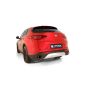 Remus Alfa Romeo Stelvio Q4 AWD Type 949 2017 2.0L Turbo Multiair 206 kw Axle Back