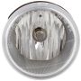 Genuine Chrysler (4805858AB) Fog Lamp, Front