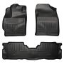HUSKY LINERS HSK98911 12-   Toyota Prius Front & 2nd Seat Floor Liners