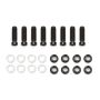 Adjuster Kit 3/8-24 Cup w/Nut 8pk