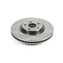 PowerStop JBR1393 AutoSpecialty Brake Rotor
