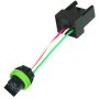 BD Diesel 1600365 Pressure Transducer Adapter - Dodge 2000-2007 47RE/48RE/46RE/44RE/42RE (Bulk)