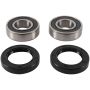 Pivot Works PWFWS-H04-000 89-90 Honda CB400F PW Front Wheel Bearing Kit