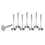 FERREA FERF6258-8 BBF C/6 1.760 Exhaust Valves