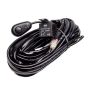 Oracle Lighting 2073-504 Off-Road 40A Single Light Harness, Heavy Duty