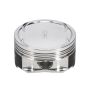 Manley Performance 623000C-6 Manley 03-07 Nissan 350Z/Maxima/Altima 81.4mm Stroker 95.5mm Std Bore 8.5:1 Dish Piston Set w/ Rings