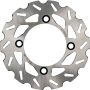 All Balls Racing 18-0031 19-22 Suzuki LT-A500X Brake Disc Front
