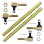 All Balls Racing 52-1003 04-13 Yamaha YFM350 Raptor Tie Rod Upgrade Kit