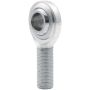 ALLSTAR PERFORMANCE ALL58022 Rod End LH 3/4 Male Steel