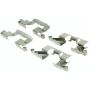 Stoptech 308.11010 Street Brake Pads