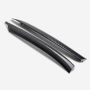 Anderson Composites AC-PB20CHC8 20-23 Corvette C8 Stingray Carbon Fiber Pillars Covers (Pair)