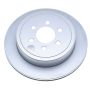 PowerStop AR8756EVC PowerStop Evolution Coated Rotor