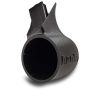 Banks Power 63382 23-24 Ford Super Duty iDash Stealth Pod Mount - Single Gauge