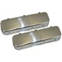 MOROSO MOR68425 BB Chevy Polished Valve Covers