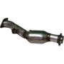 Davico Mfg 173846 NY Legal DIRECT FIT w/ CARB exempt univ