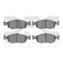 Dynamic Friction 1600-1568-00 Euro Ceramic