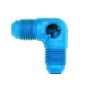 AEROQUIP AERFCM2272 #6 Male 45 Deg Adapter w/ 1/8in NPT Port
